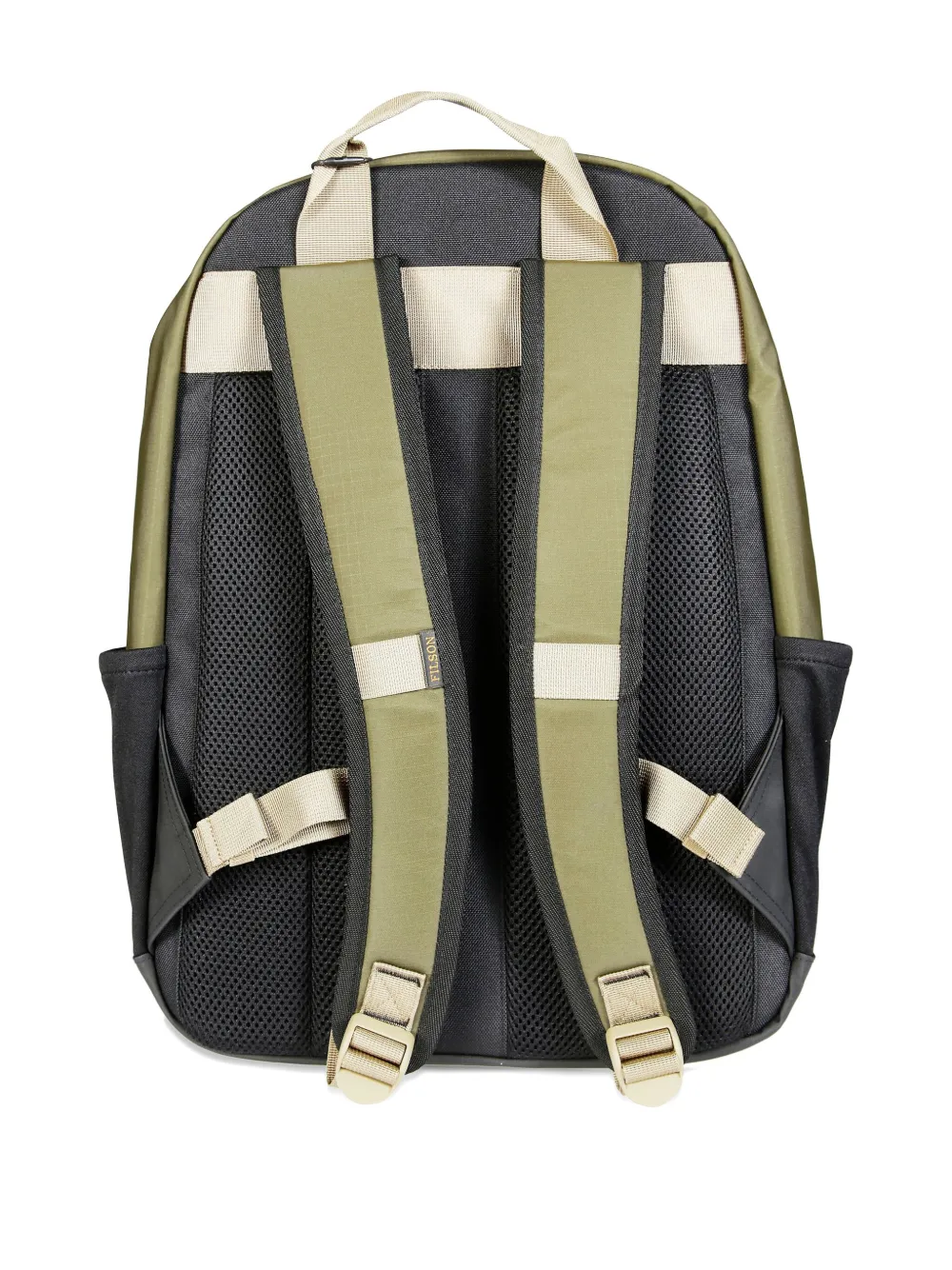 Filson Scout Journeyman Flap-pocket Backpack In Green