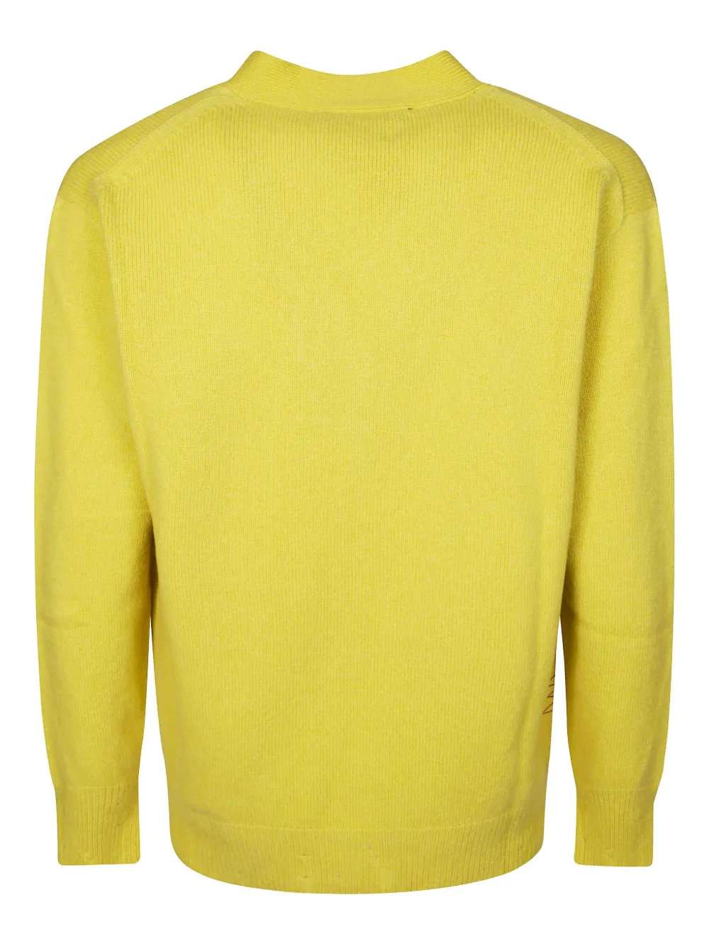 AMARÁNTO buttoned V-neck cardigan | Cardigans | Image 2