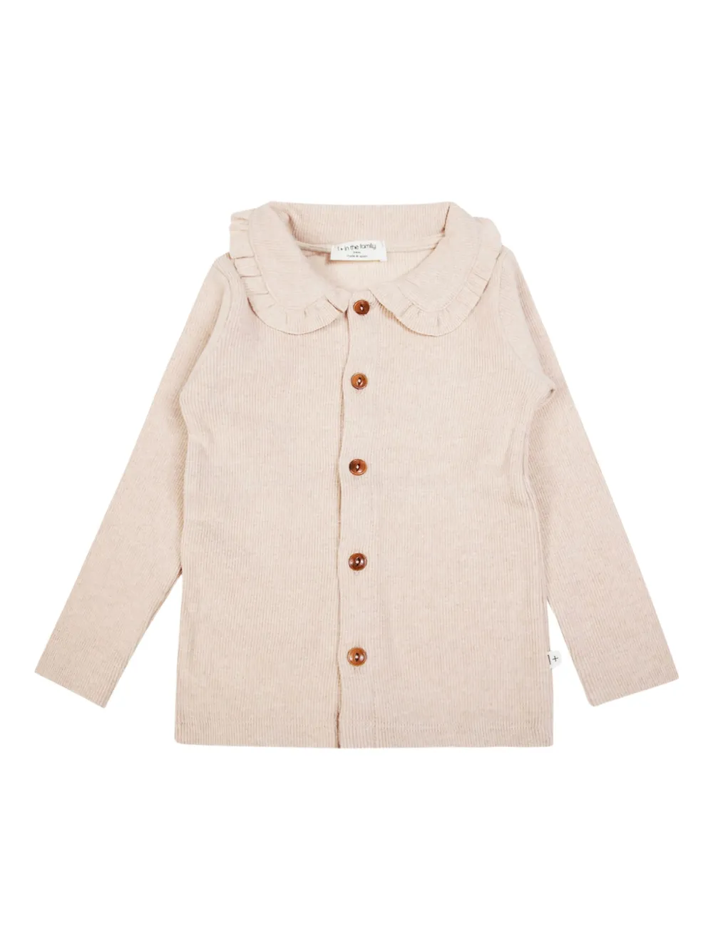 1 + IN THE FAMILY Gisela シャツ - ニュートラル