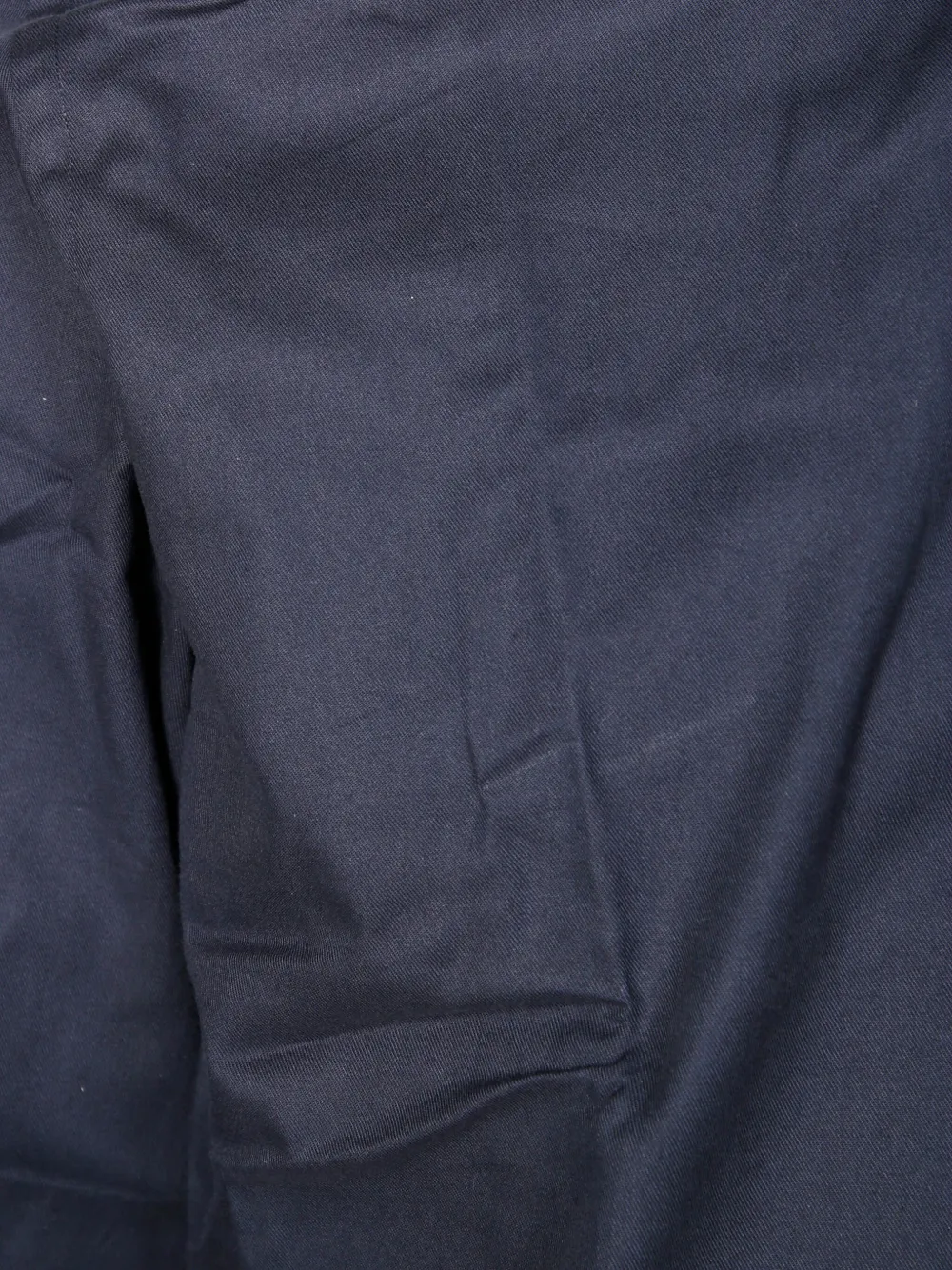 Xacus Cotton Shirt In Blue