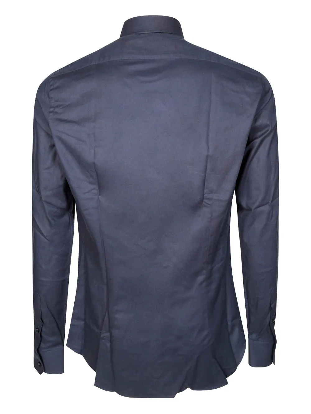 Xacus Katoenen overhemd - Blauw