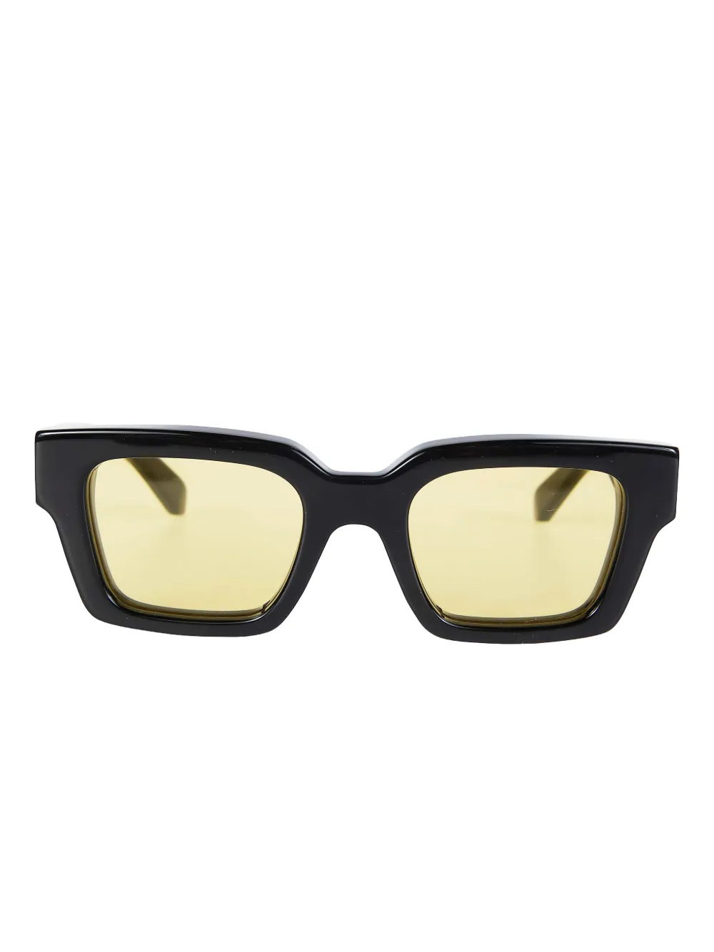 Off-White Eyewear Virgil square-frame sunglasses - Nero