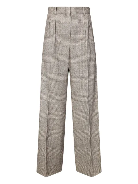 Circolo 1901 double-pleat trousers