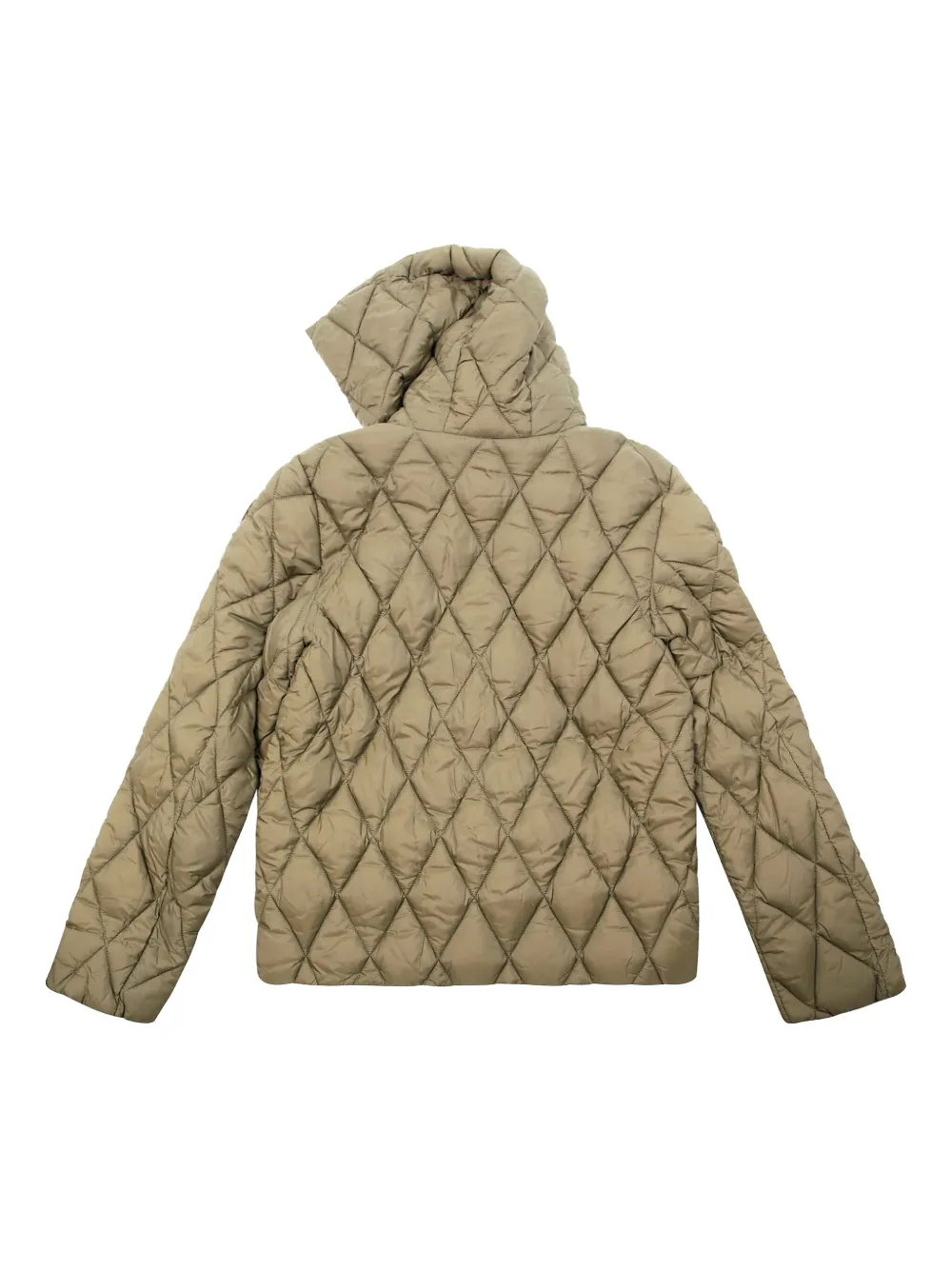 BOMBOOGIE KIDS hooded quilted jacket | Girls Padded Jackets | Image 2