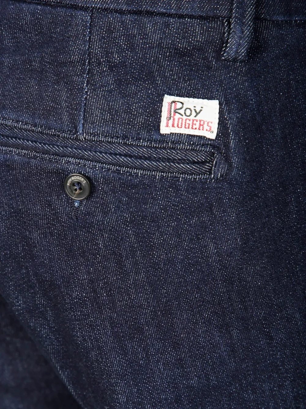 Roy Rogers New Rolf broek Blauw