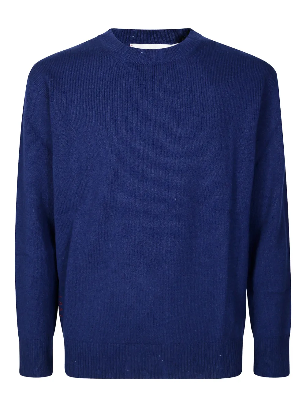AMARÁNTO suéter con cuello redondo | azul | Image 1