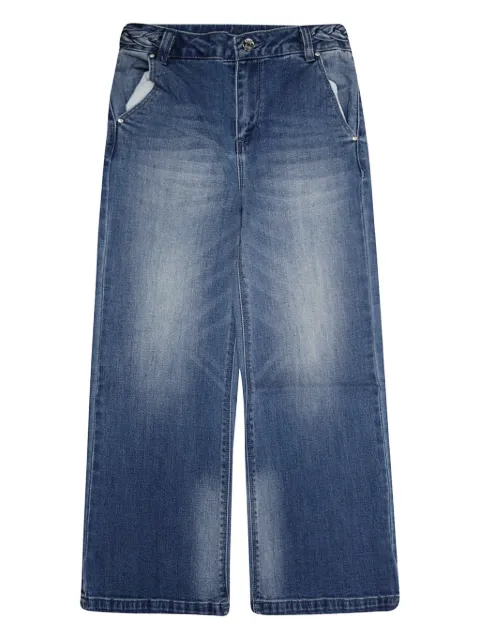 Liu Jo Kids flared jeans