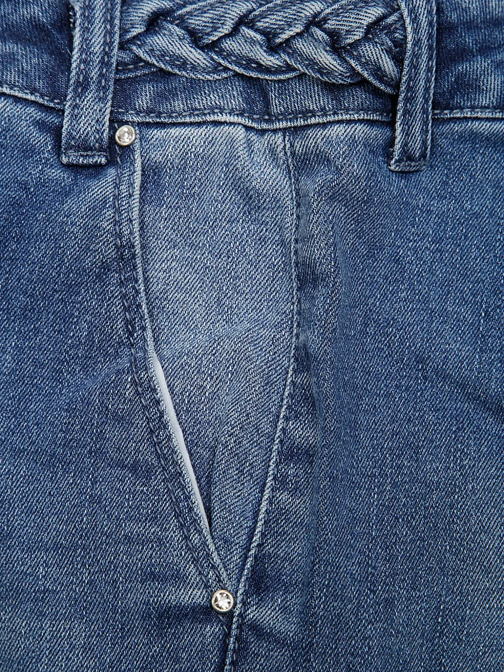 Liu •jo Flared Jeans In Blue