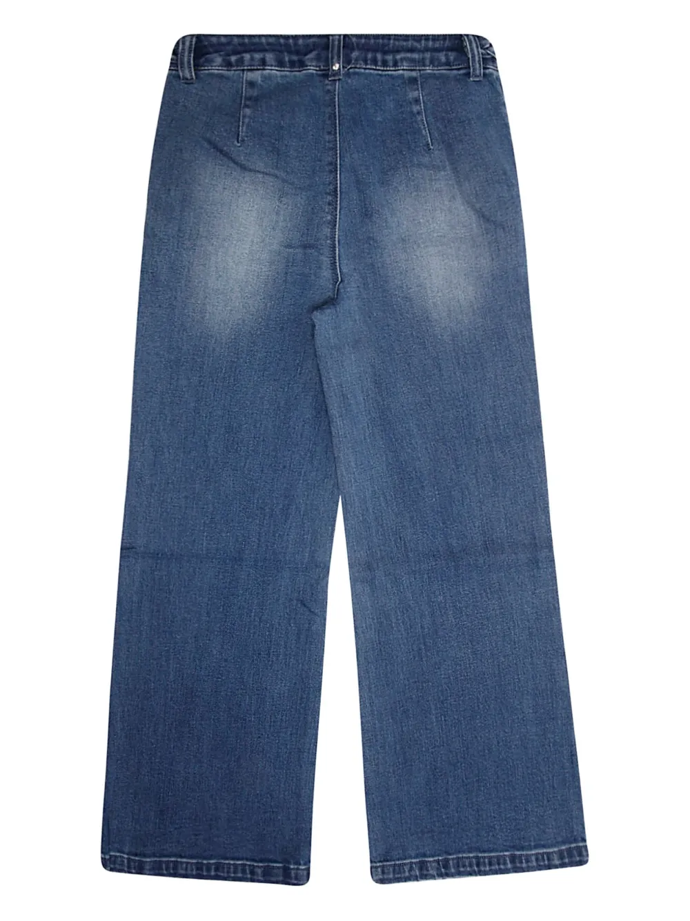Liu •jo Flared Jeans In Blue