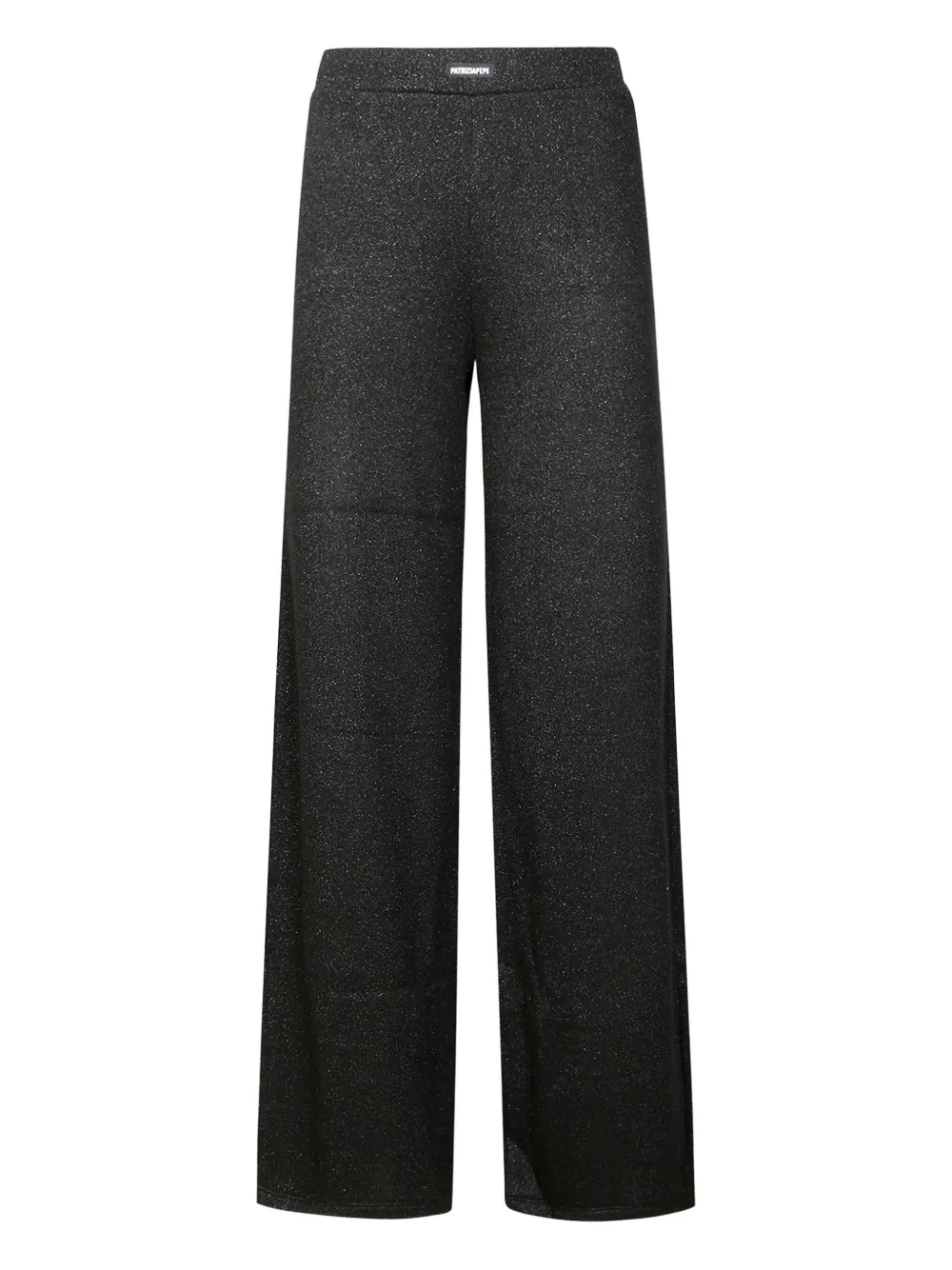 Patrizia Pepe girl Pantaloni a palazzo - Nero