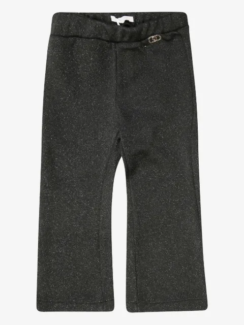 Liu Jo Kids elasticated-waistband trousers