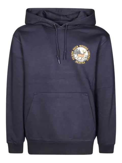 Filson graphic hoodie