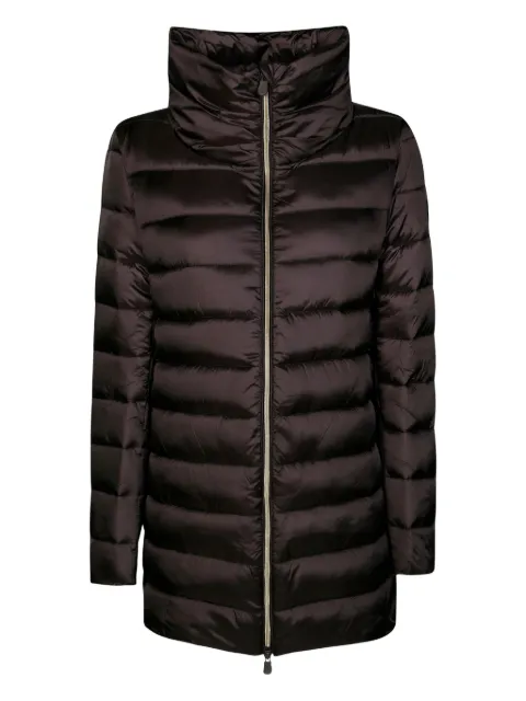 Save The Duck Lydia high-neck coat