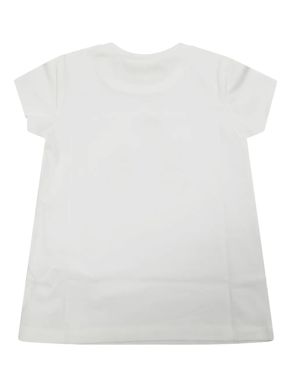 Liu •jo Bicycle-print T-shirt In White