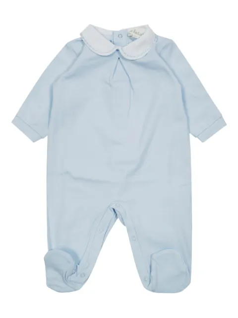 LALALU round-collar pajamas