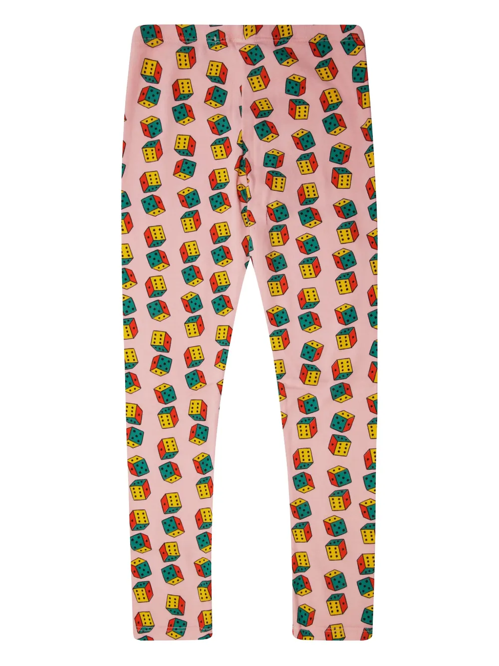 Bobo Choses Dices print leggings | Girls Leggings | Image 2