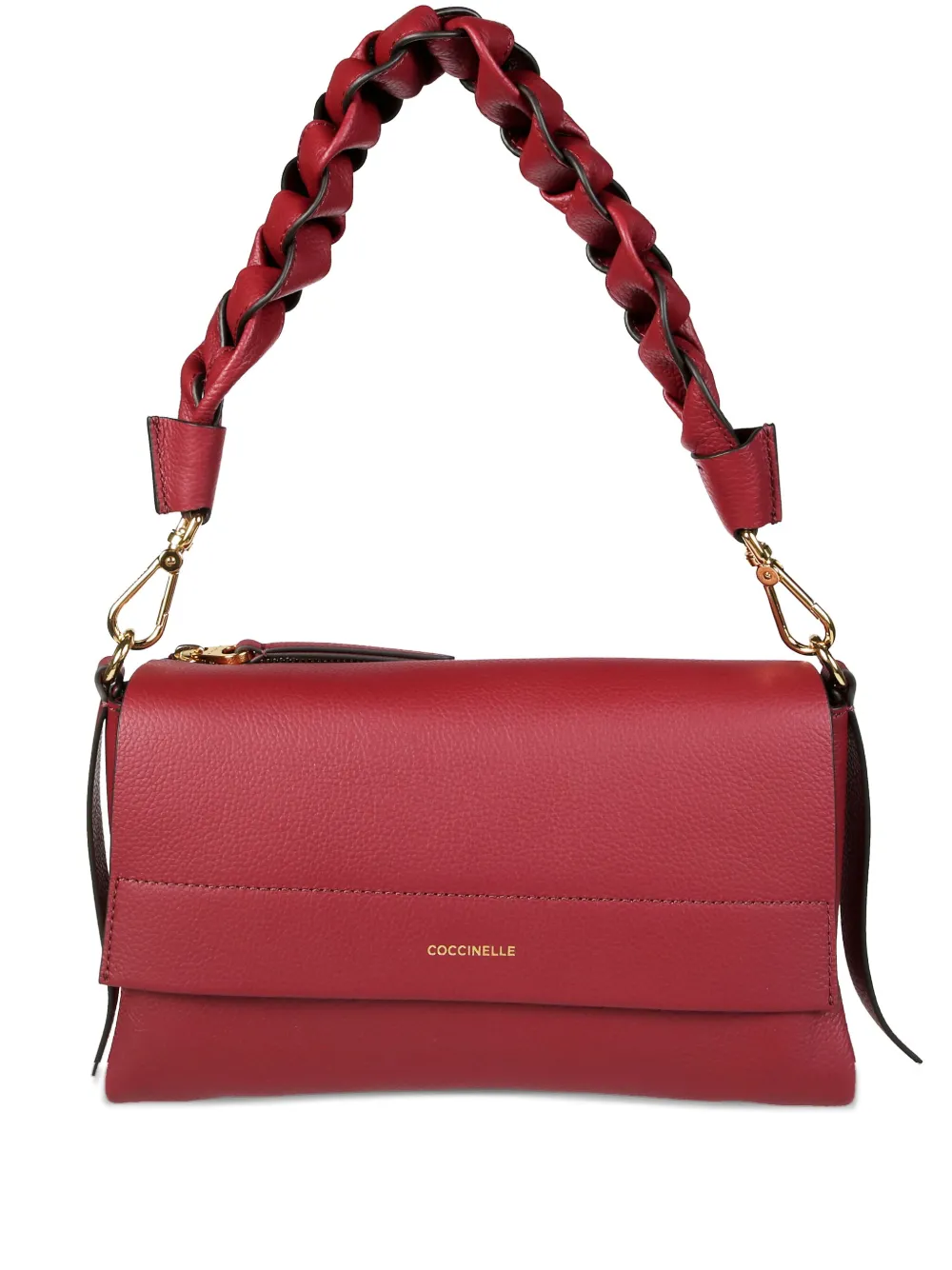 Coccinelle Boheme Grana Double shoulder bag | Red | Image 1