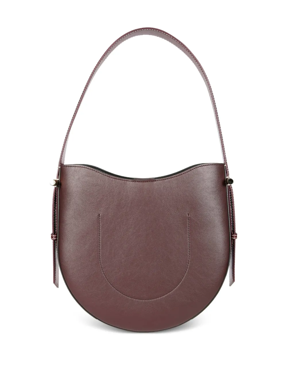 Victoria Beckham Medium Dia schoudertas Rood