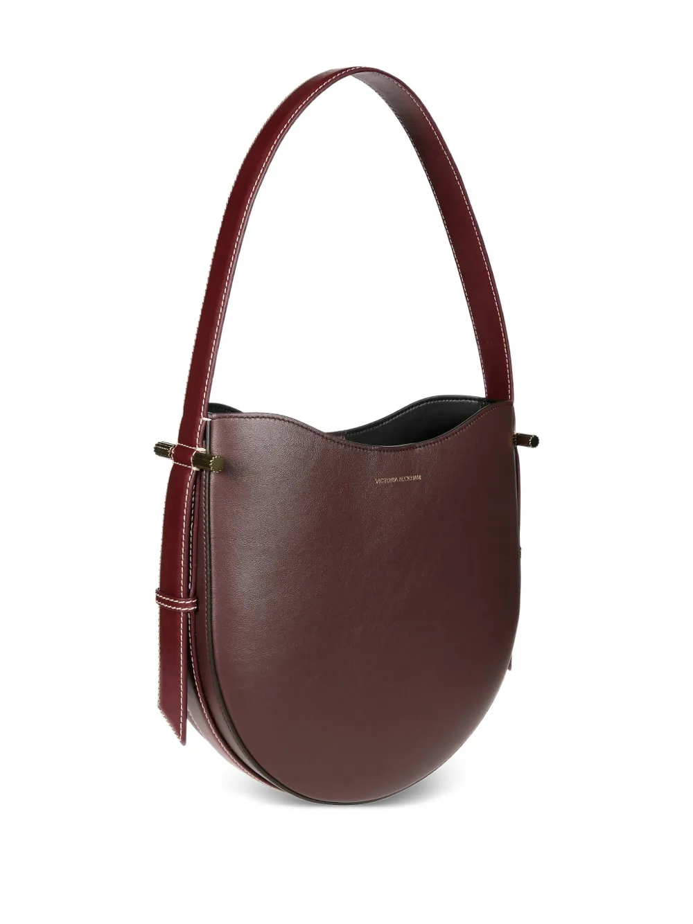 Victoria Beckham Medium Dia schoudertas Rood