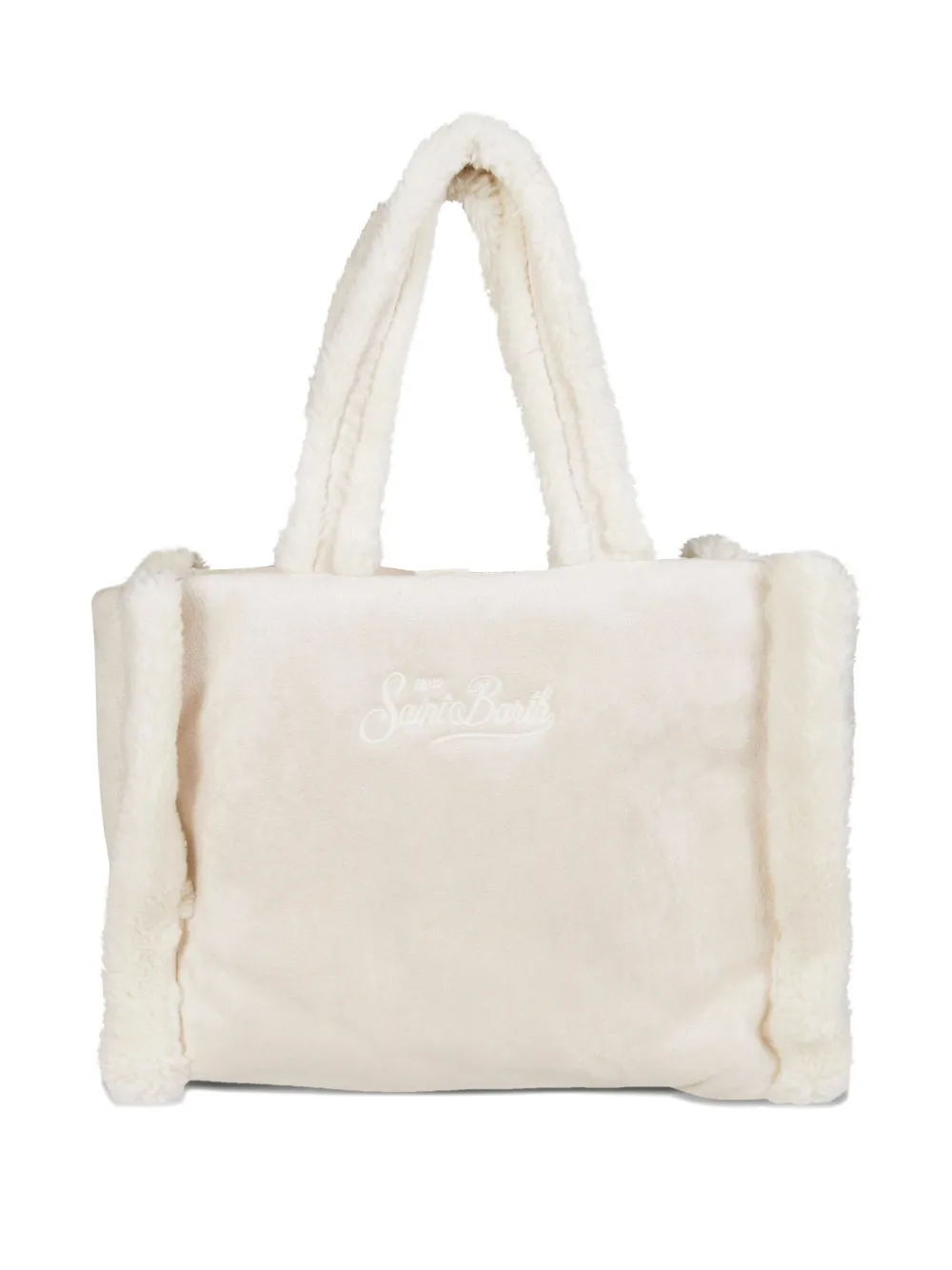 MC2 Saint Barth Colette tote bag - Beige