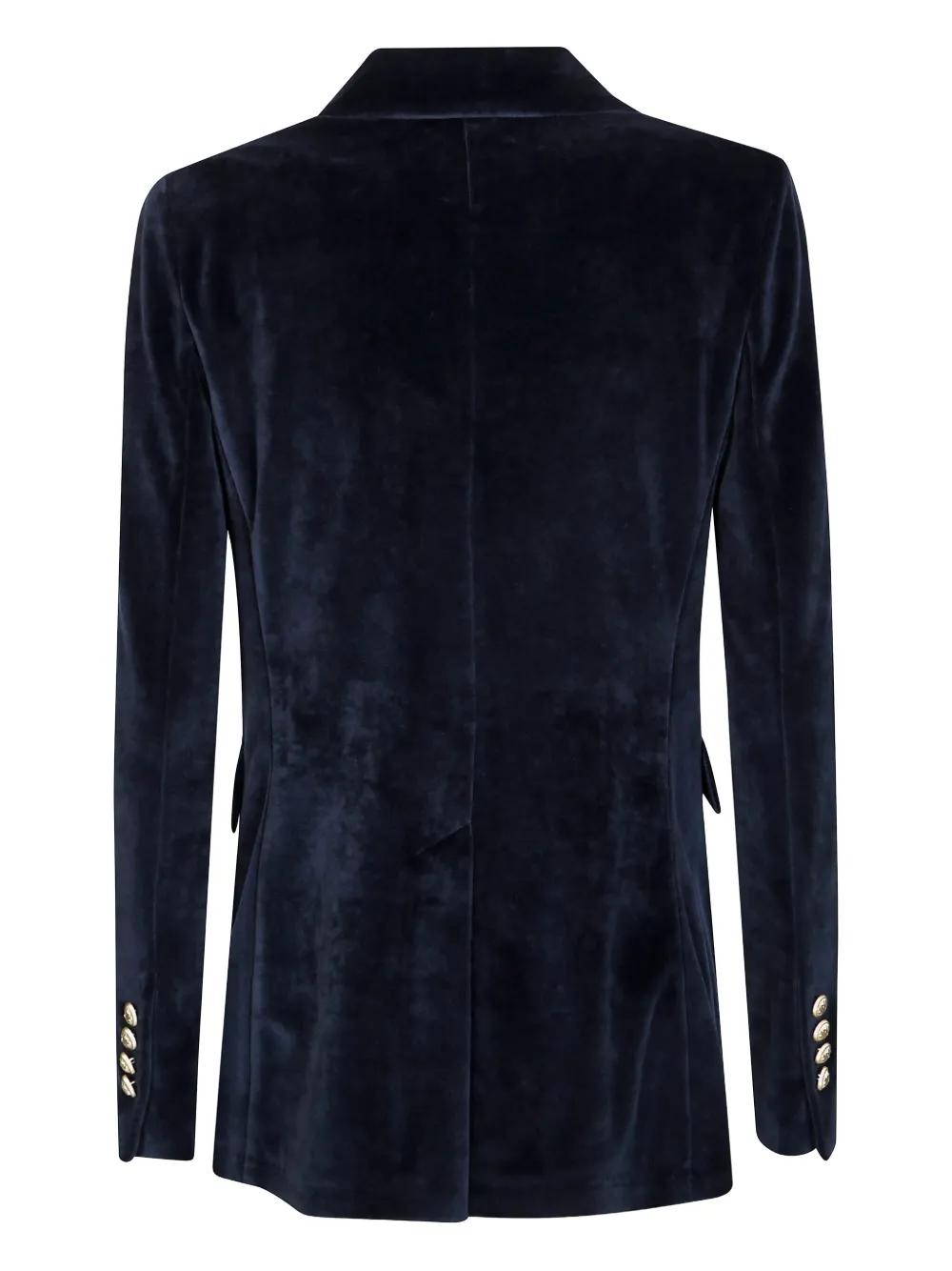 Circolo 1901 double-breasted velvet jacket | Fitted Jackets | Image 2