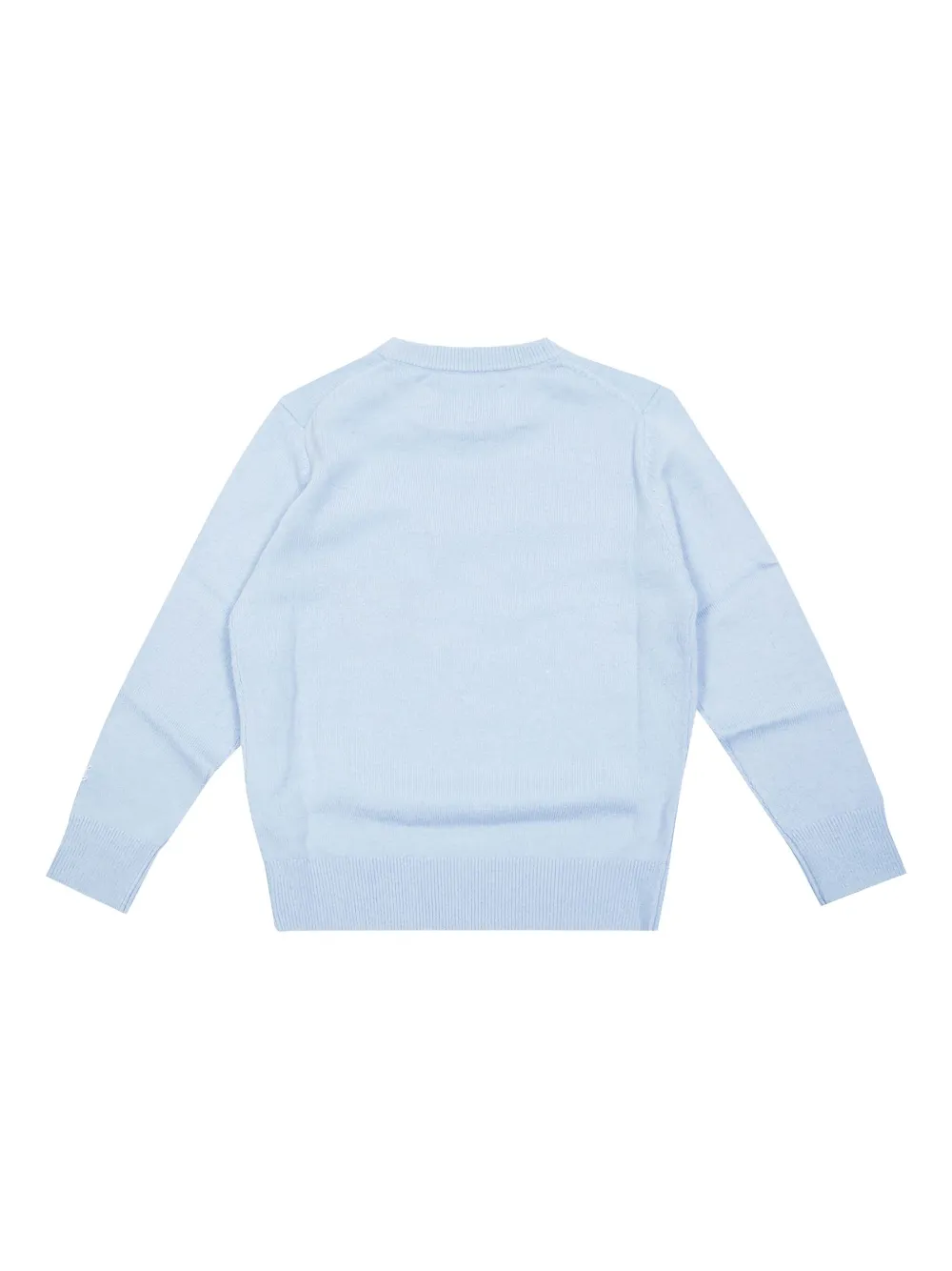 MC2 Saint Barth Kids Vado Dai Nonni sweater | Boys Knitwear | Image 2