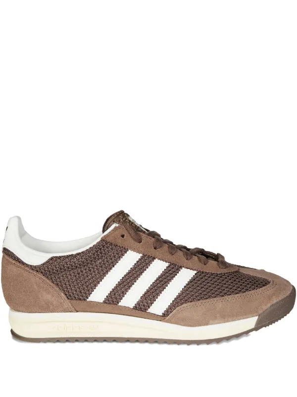 adidas gazelle silver green womens Acheter Adidas SL 72 OG W IE3425
