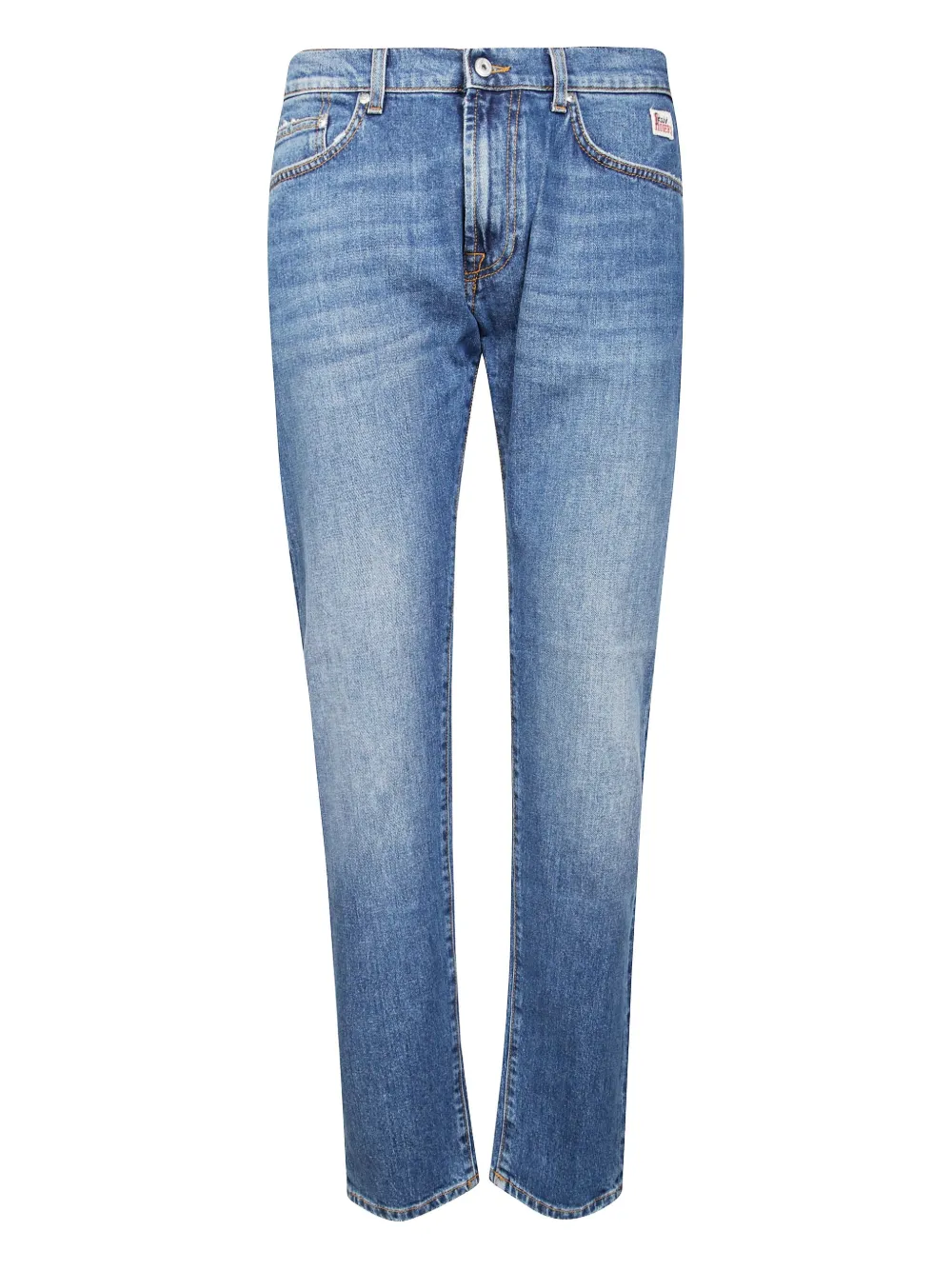 Roy Rogers Leland straight-leg jeans | Blue | Image 1