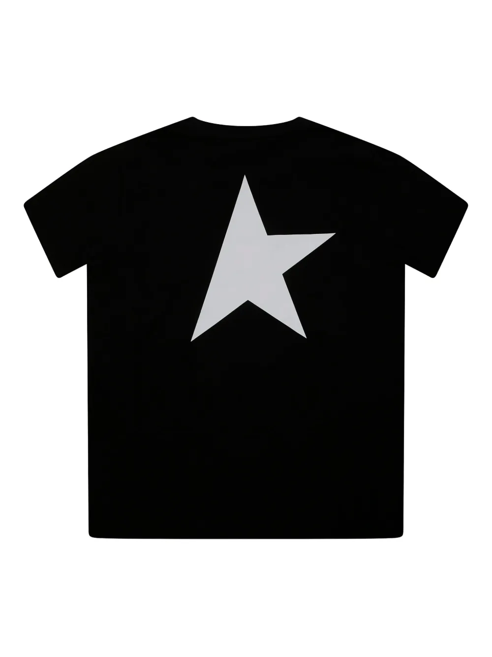 Golden Goose Kids Big Star T-shirt | Boys T-Shirts | Image 2