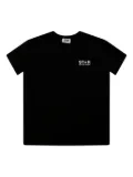 Golden Goose Kids Big Star T-shirt - Black