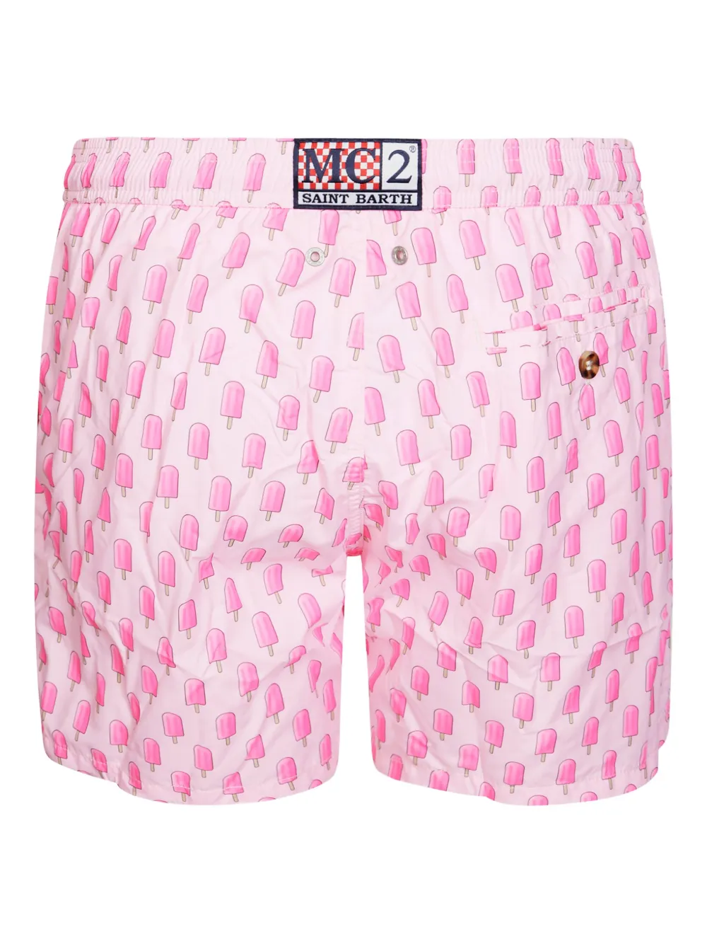 MC2 Saint Barth drawstring printed swim shorts | Swim & Board Shorts | Image 2