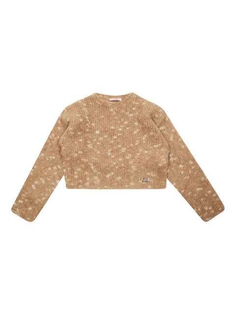 Liu Jo Kids round-neck top