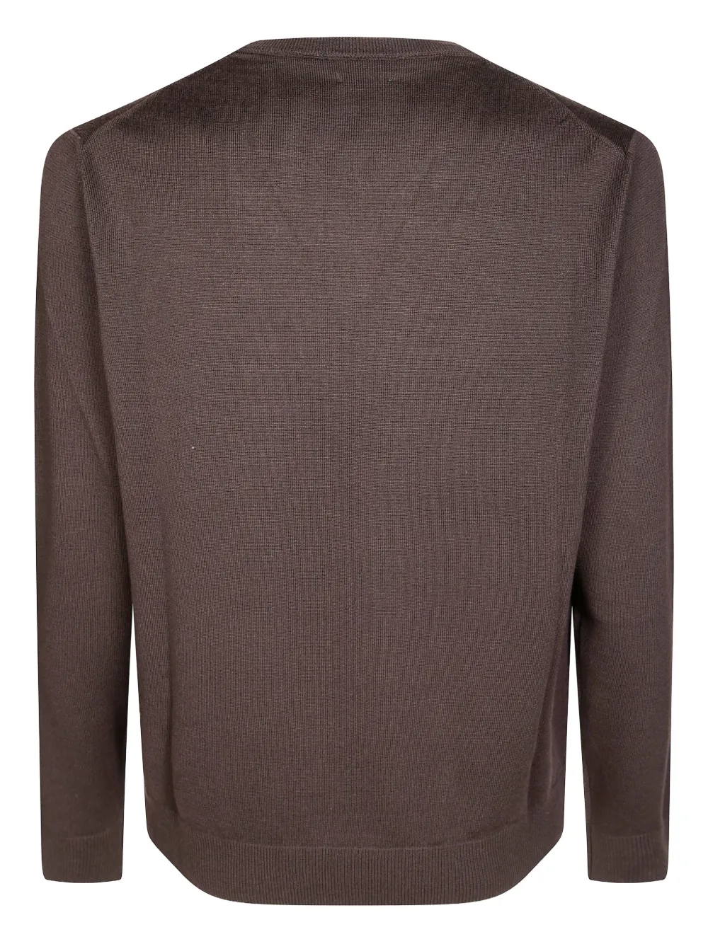 Daniele Fiesoli long-sleeves sweater - Bruin