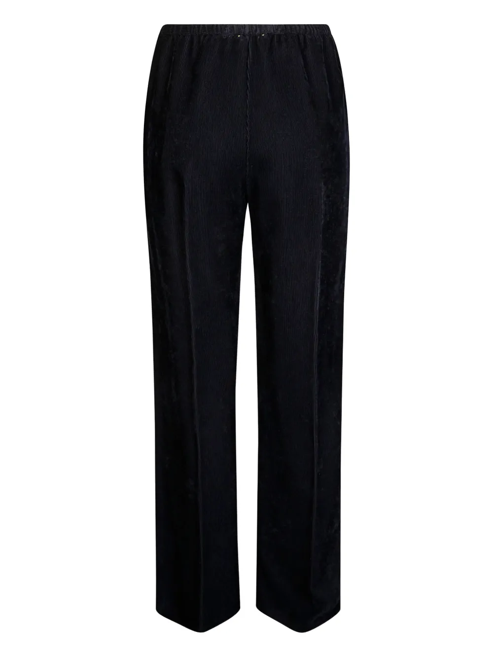 Forte Forte straight-leg trousers - ブラック Forte Forte straight-leg trousers - ブラック