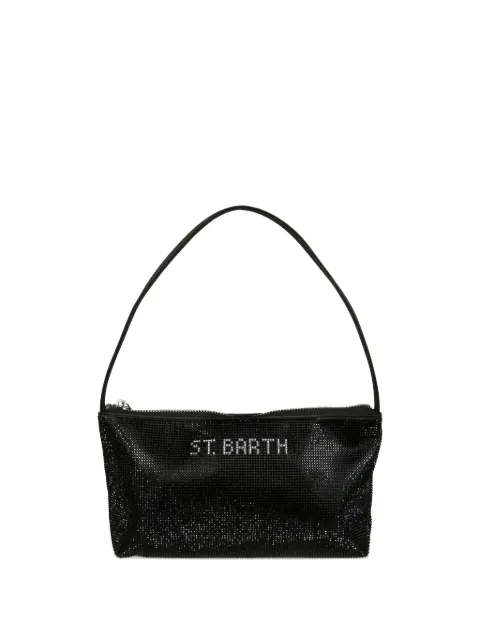 MC2 Saint Barth tote mini con detalles del logo 
