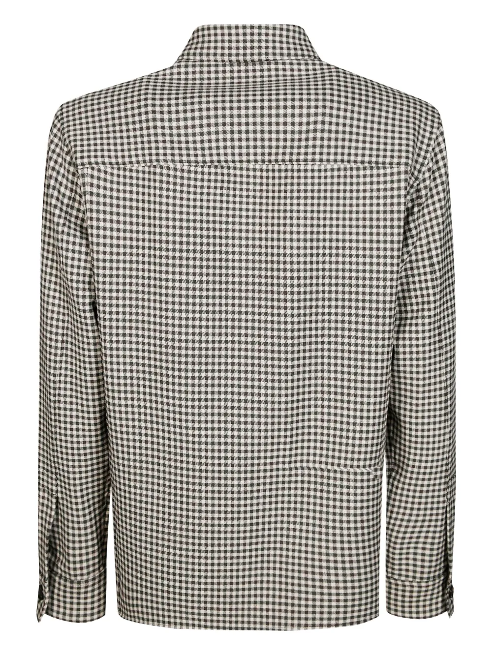 Paolo Pecora checked shirt jacket | Shirt Jackets | Image 2