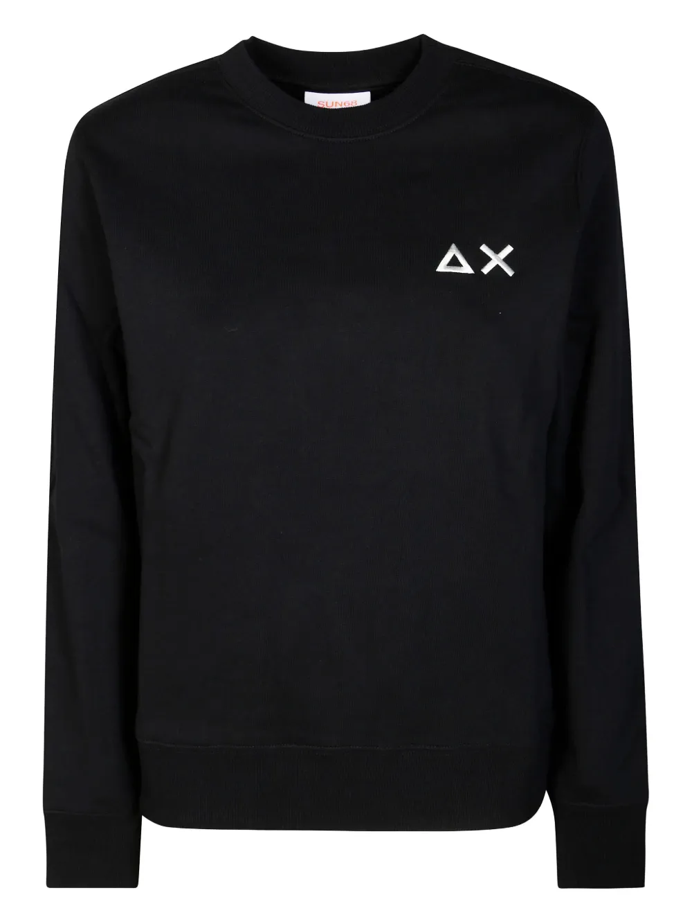 Sun68 sudadera con cuello redondo | negro | Image 1
