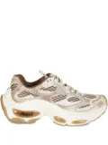 Ash Dragon 08 sneakers - Brown