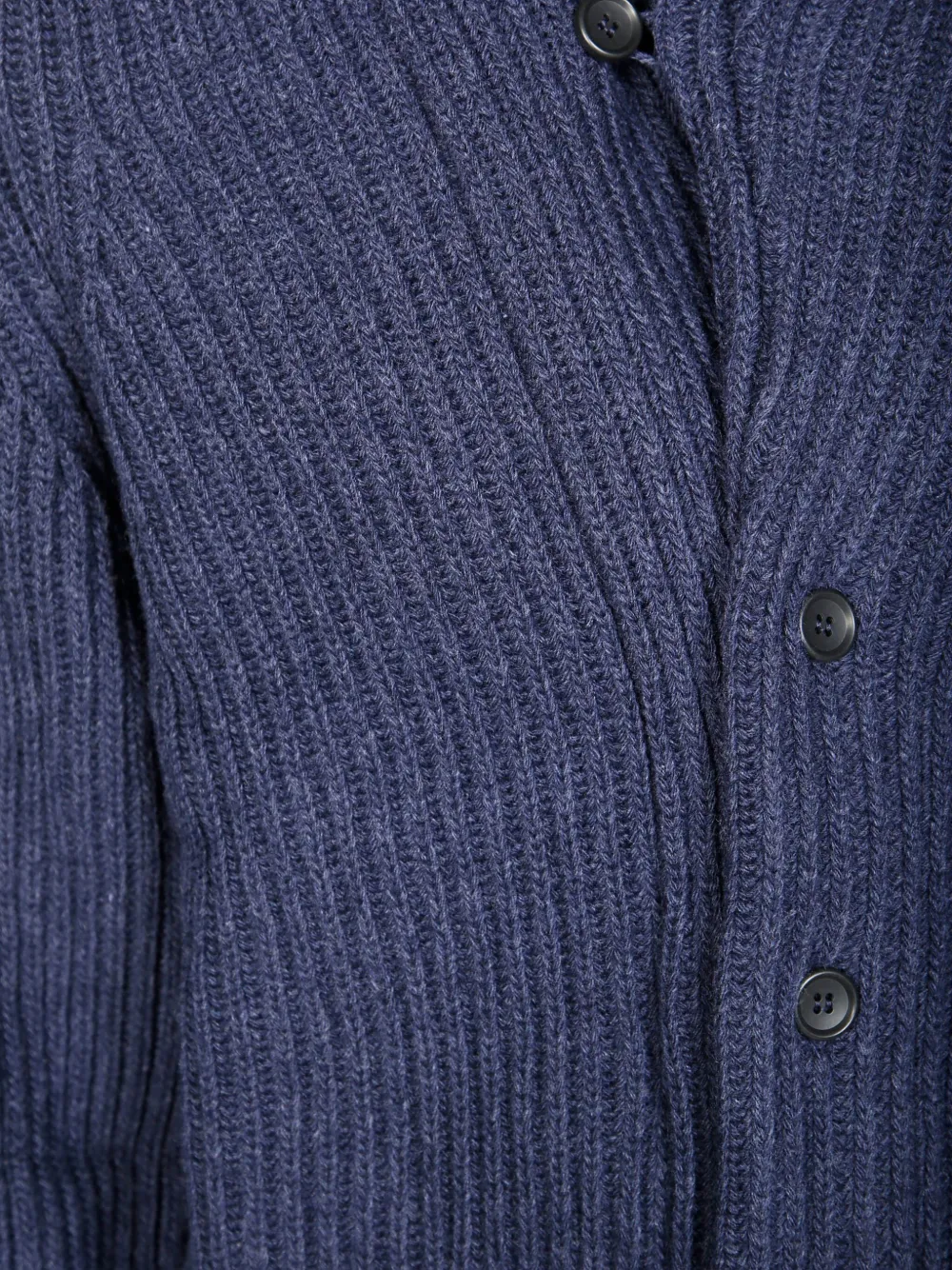 Filson Bristol Buttoned Cardigan In Blue