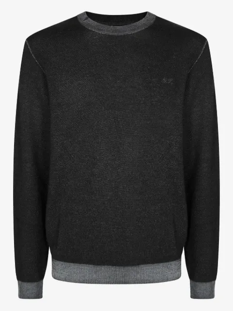 Sun68 crew-neck sweater