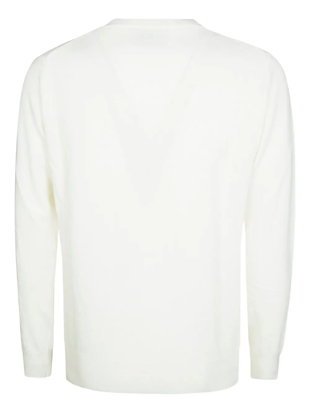 MC2 Saint Barth Sweater met ronde hals - Wit