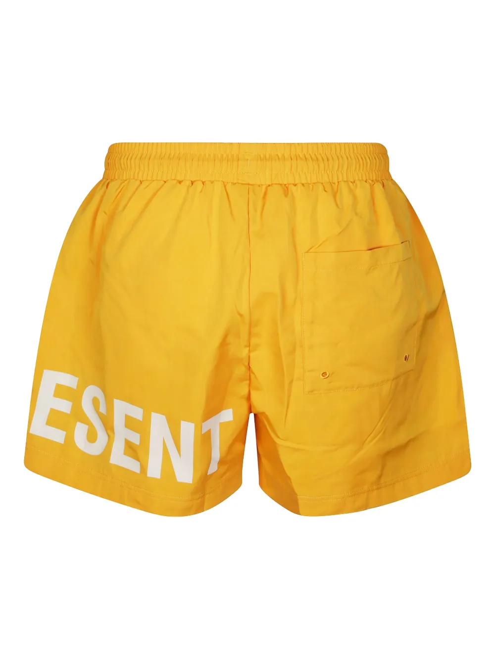 Represent drawstring swim shorts | Swim & Board Shorts | Image 2