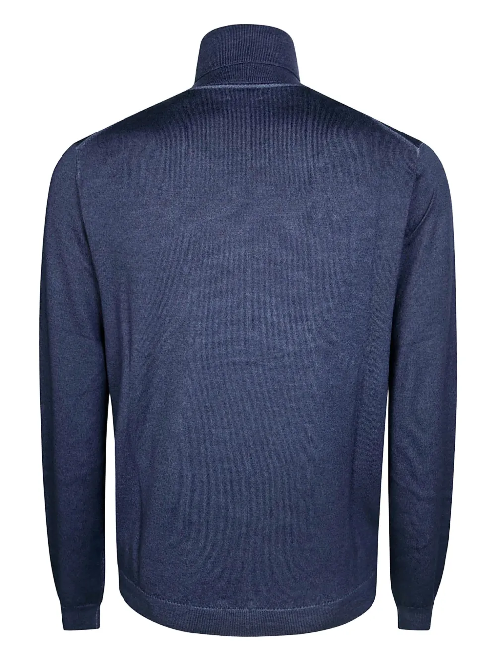 Sun68 Coltrui met lange mouwen - Blauw