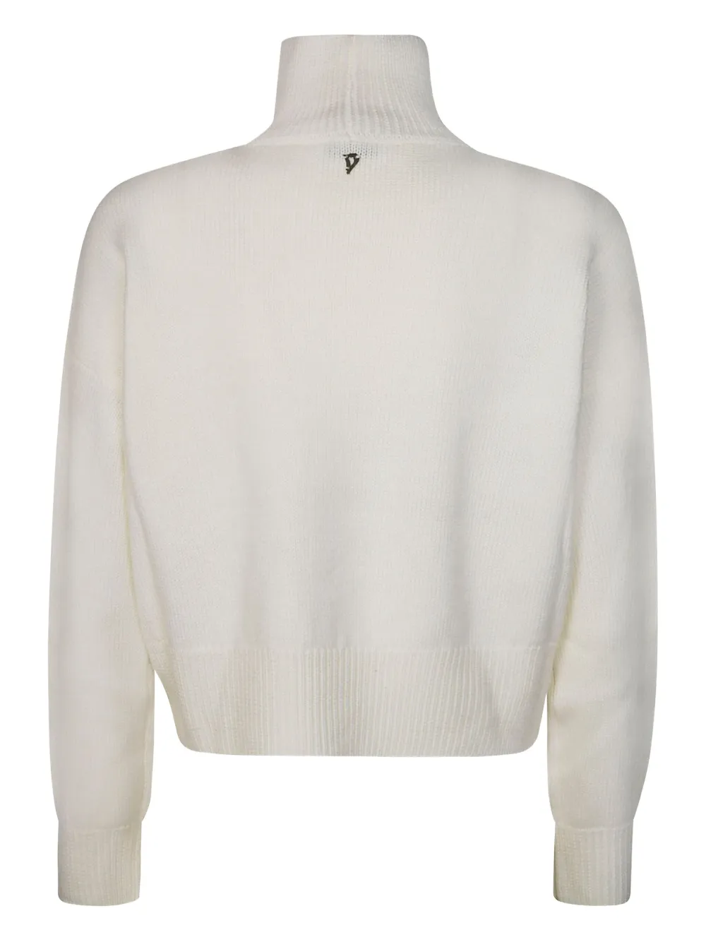 DONDUP Dolcevita roll-neck sweater | Knitted Sweaters | Image 2