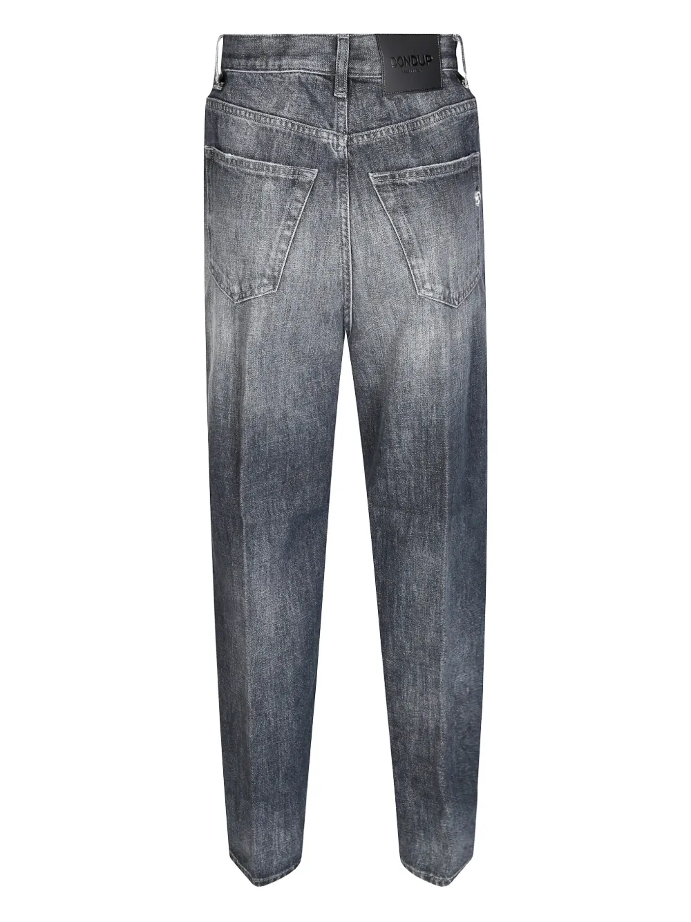 DONDUP Bessie jeans | Straight-Leg Jeans | Image 2