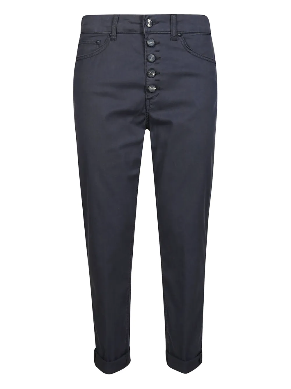 DONDUP pantalones con botones | gris | Image 1