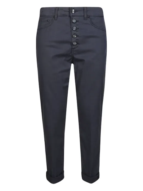 DONDUP pantalones con botones