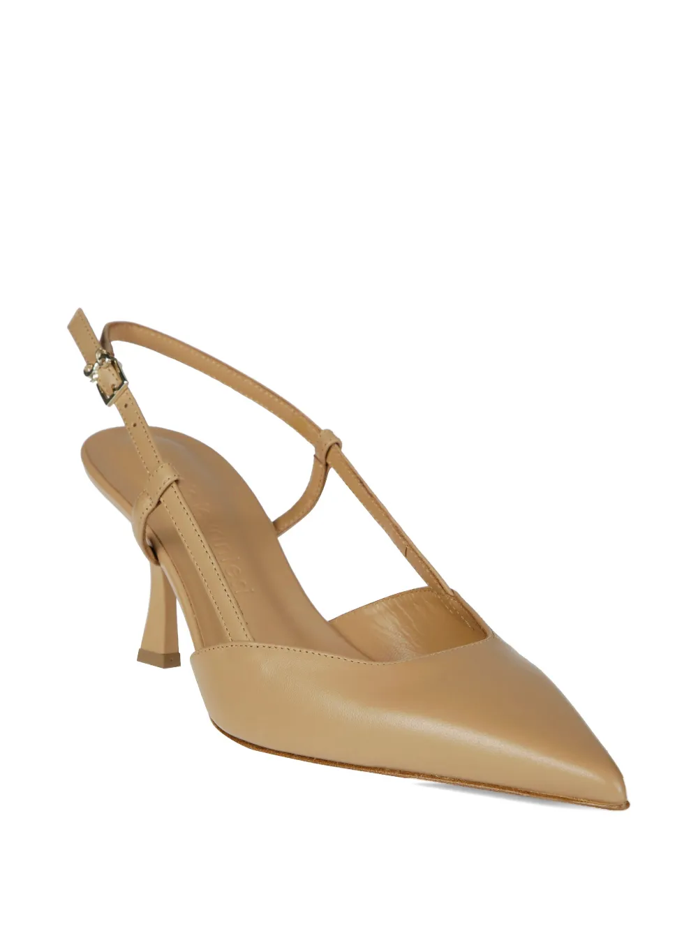 Sergio Levantesi 70mm slingback pumps | Heeled Pumps | Image 2