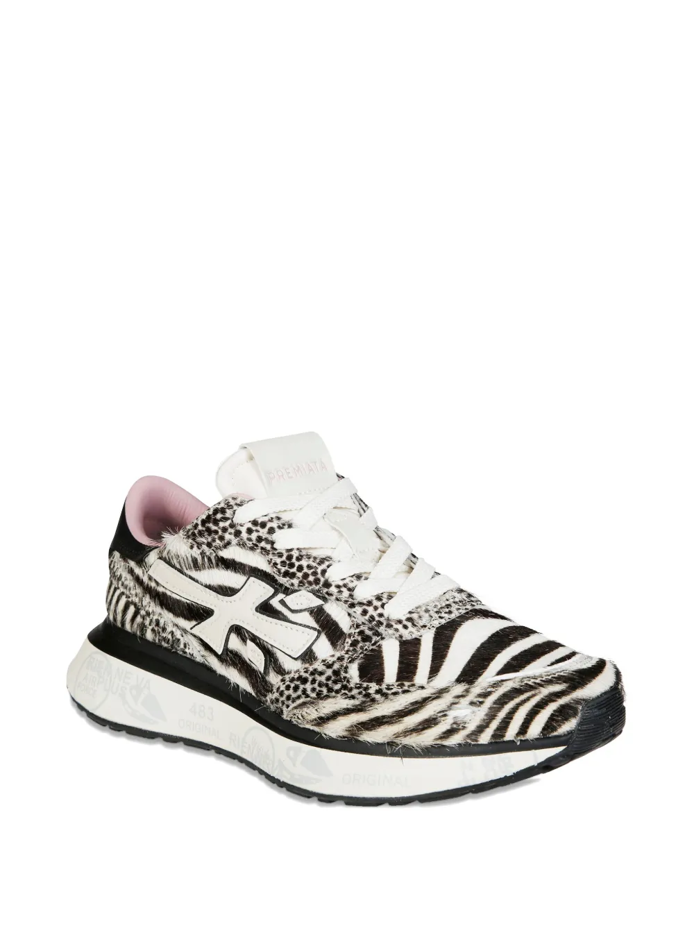 Premiata tenis Lauryn | Tenis bajos | Image 2