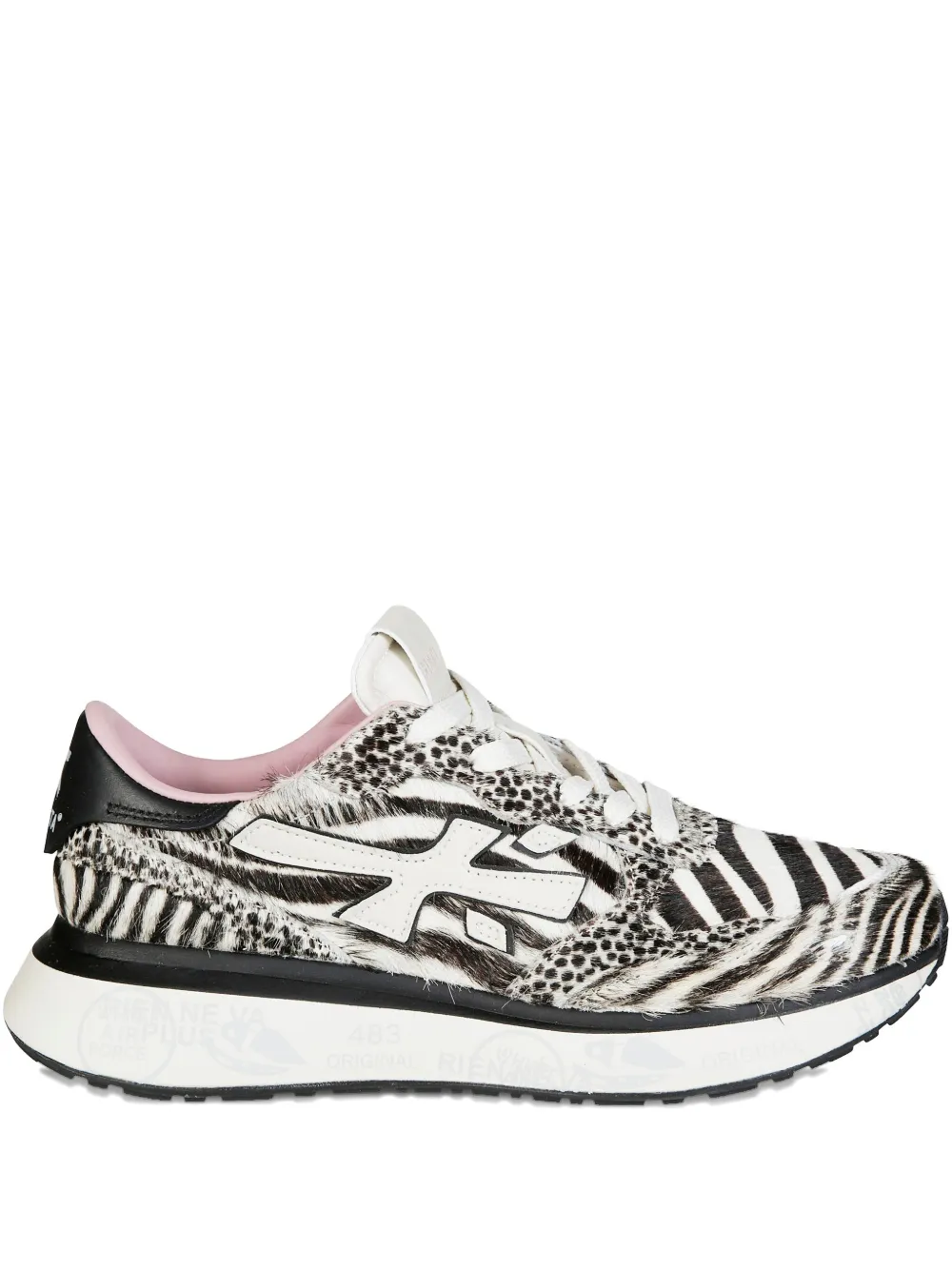 Premiata tenis Lauryn | blanco | Image 1